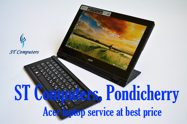 Acer laptop service with tablet model