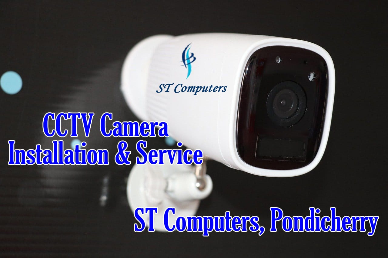 CCTV Camera installation and repair service