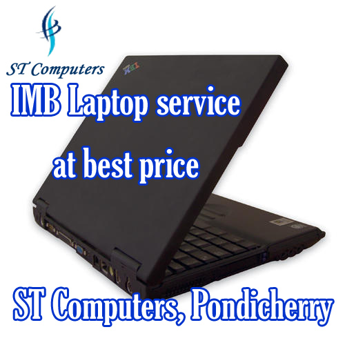 IBM laptop service in Pondicherry