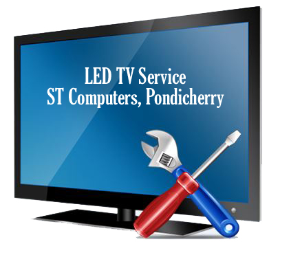 TV repair services pondicherry
