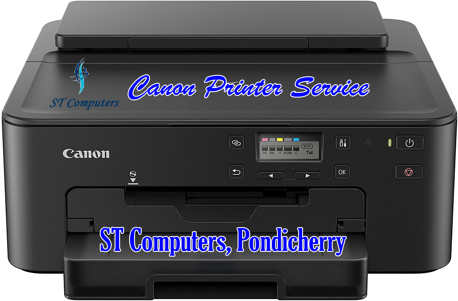 Canon printer service in Pondicherry