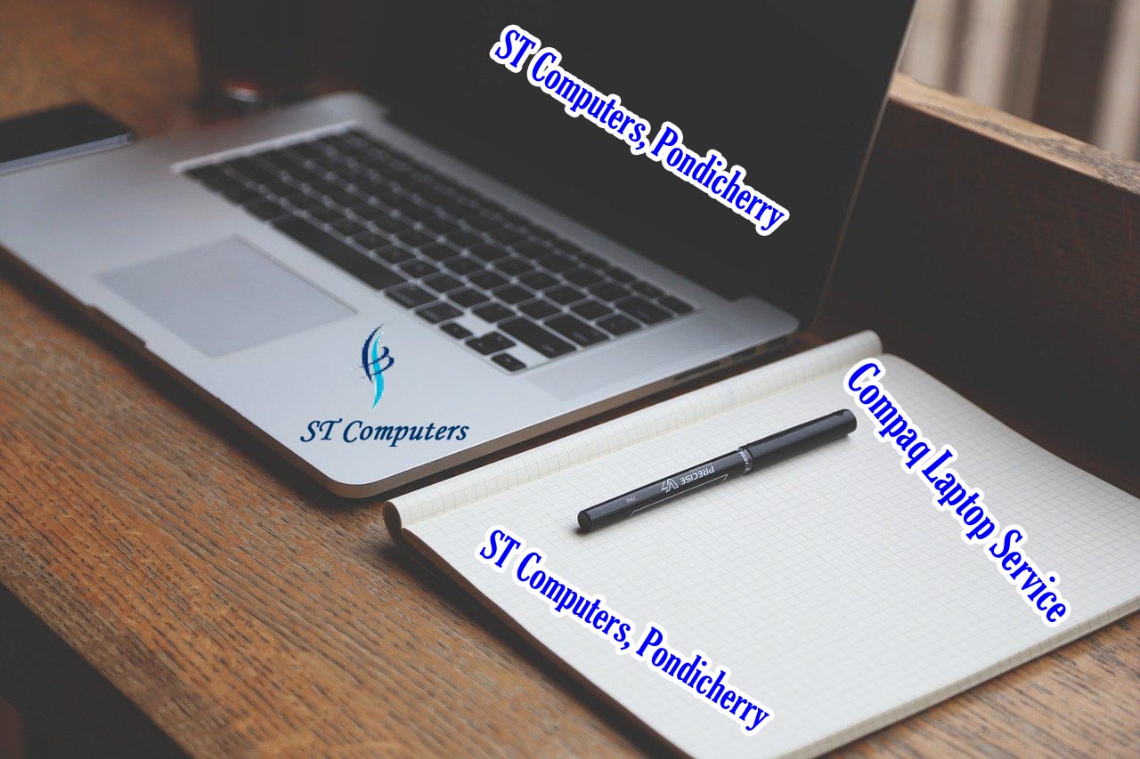 compaq laptop service