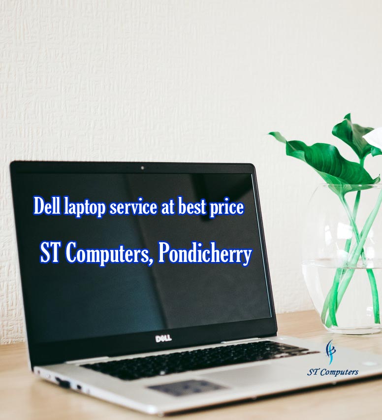 dell laptop service center in pudhucherry