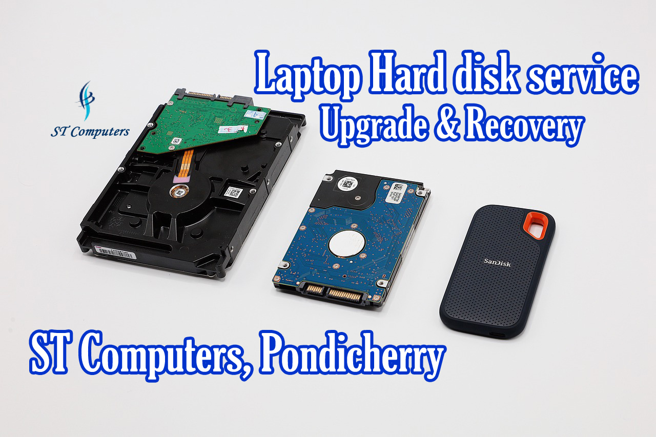 hard-drive-service in pondicherry