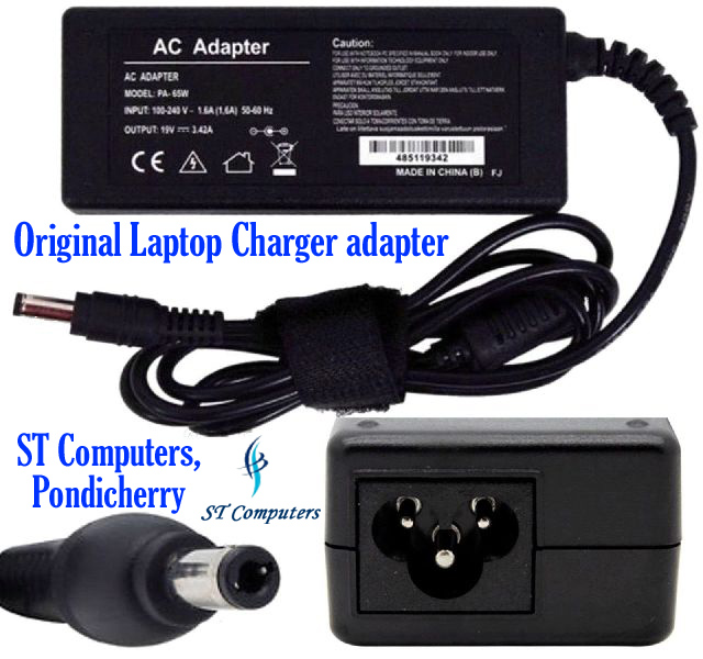 laptop charger adapter