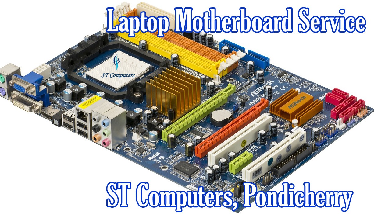 laptop system motherboard service