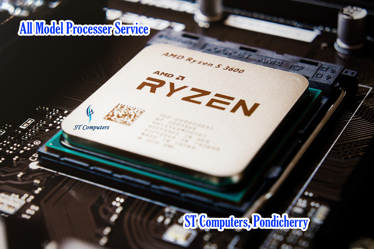 laptop processor Upgrade service