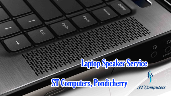 laptop speaker service in pondicherry