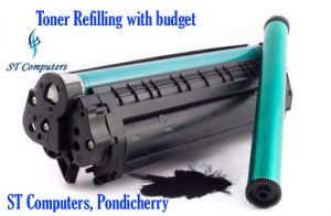 printer Toner refilling