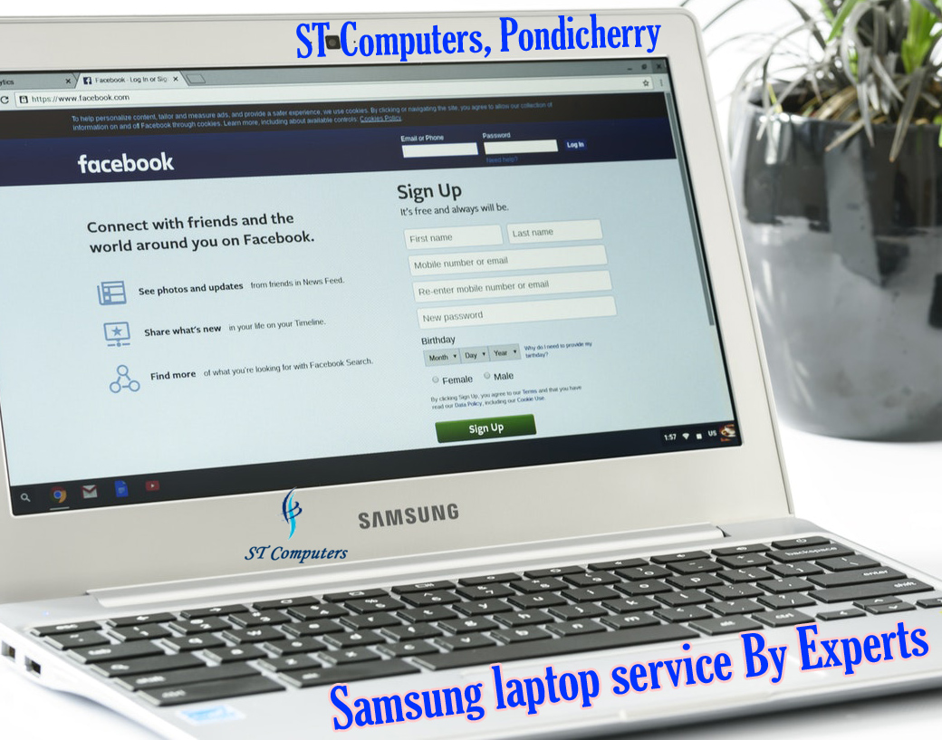 Samsung laptop service